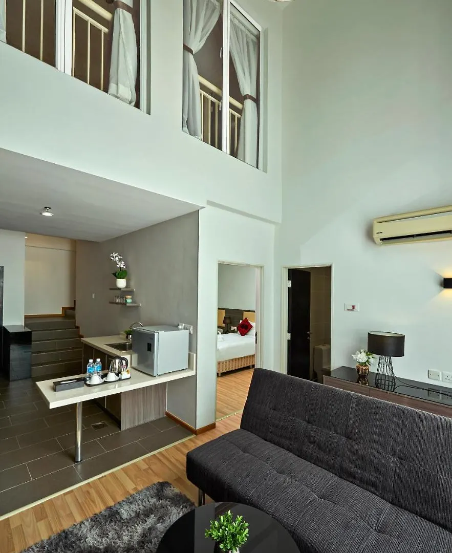 ***  Hotel Metrasquare Melaka Malezja