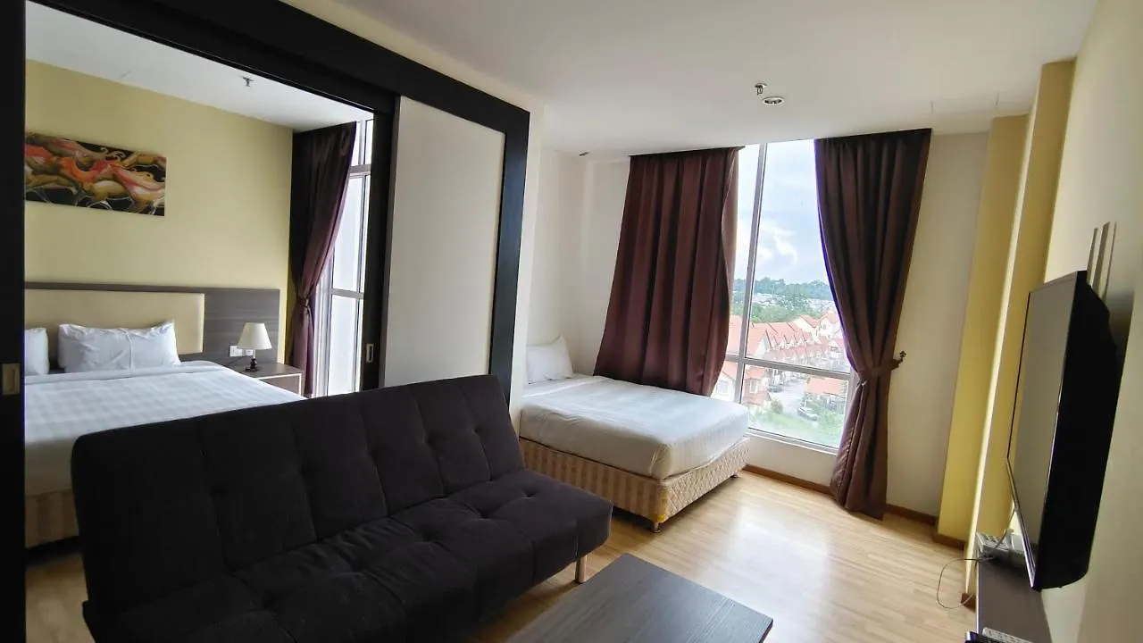 Malacca Hotel Metrasquare