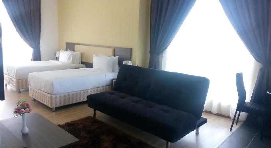 Malacca Hotel Metrasquare
