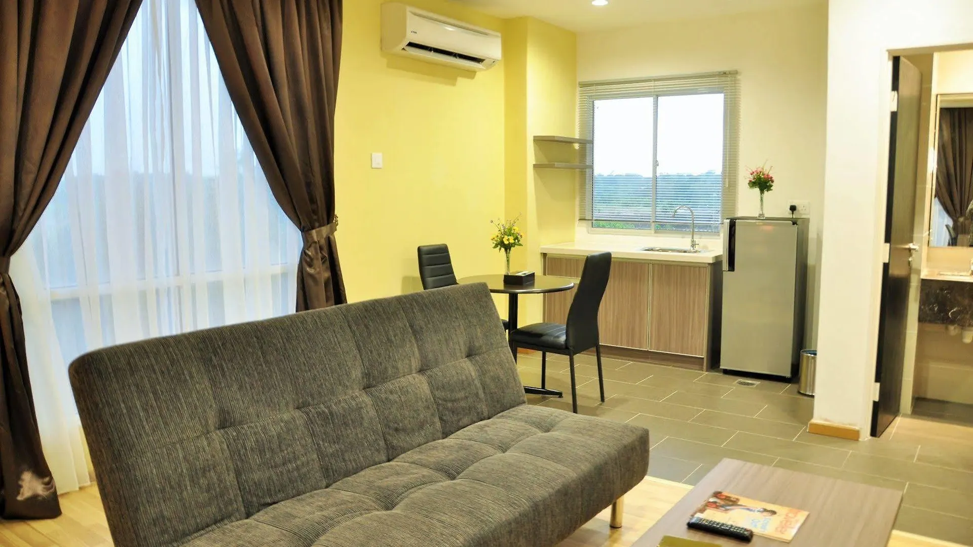 Malacca Hotel Metrasquare מלזיה