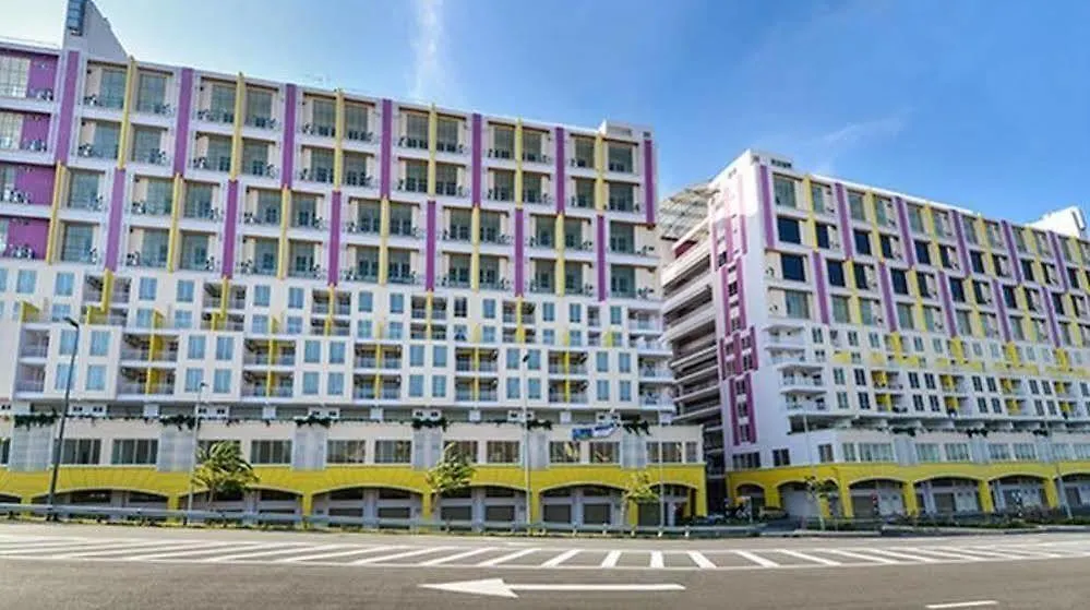 ***  Malacca Hotel Metrasquare מלזיה