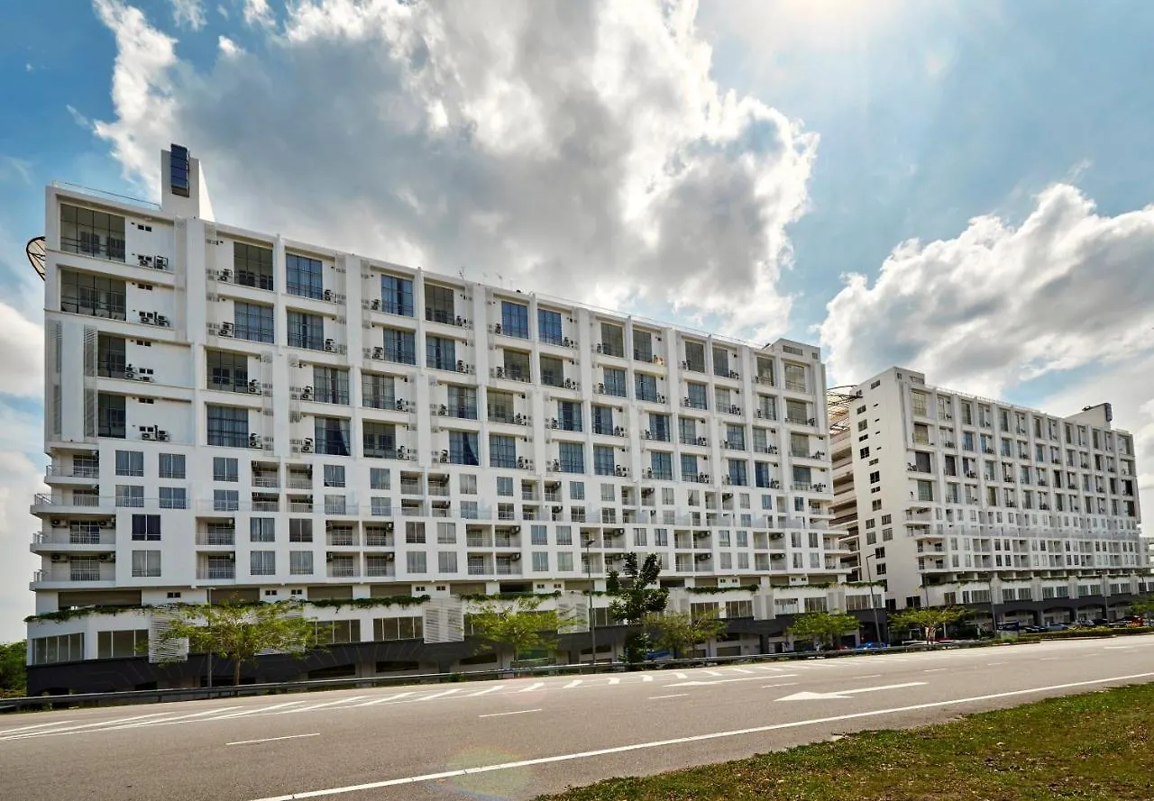 Malacca Hotel Metrasquare