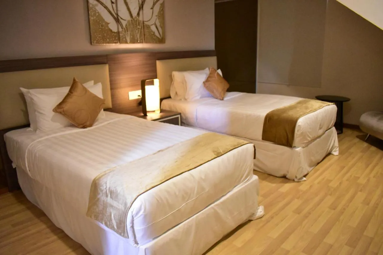 Malacca Hotel Metrasquare מלזיה
