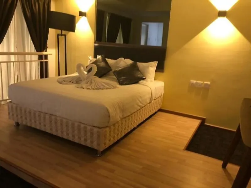 Malacca Hotel Metrasquare מלזיה